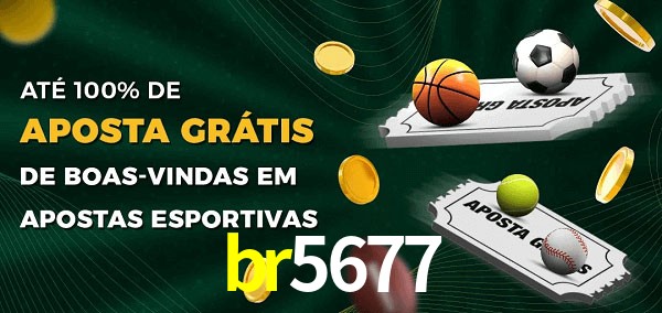 br5677 Ate 100% de Aposta Gratis